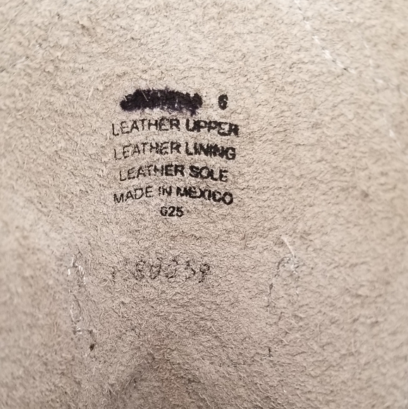 Womens Free Bird ankle boots. Size 6 - Picture 4 of 9